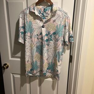 Bad Birdie Men’s Polo